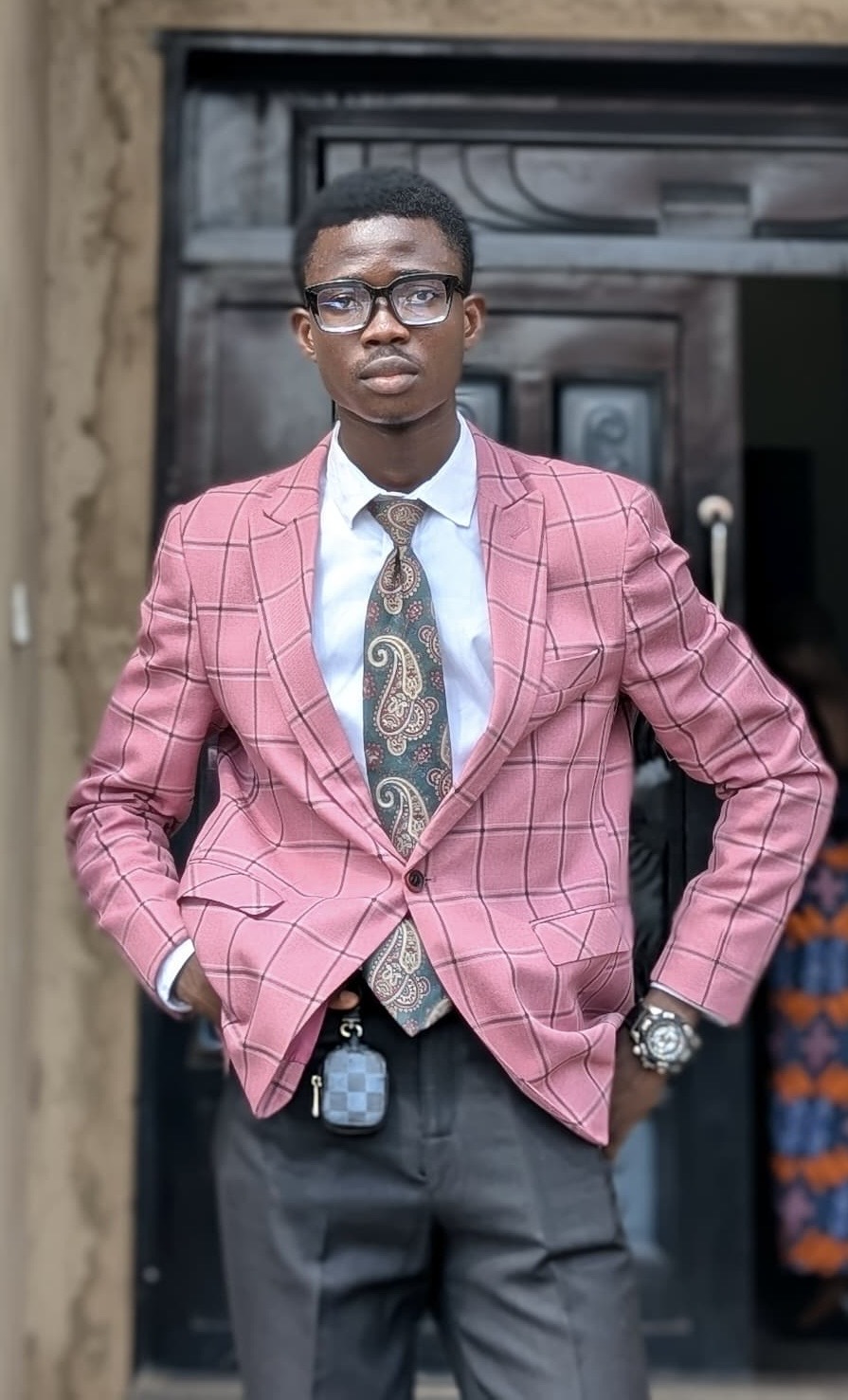 Taiwo Adebayo