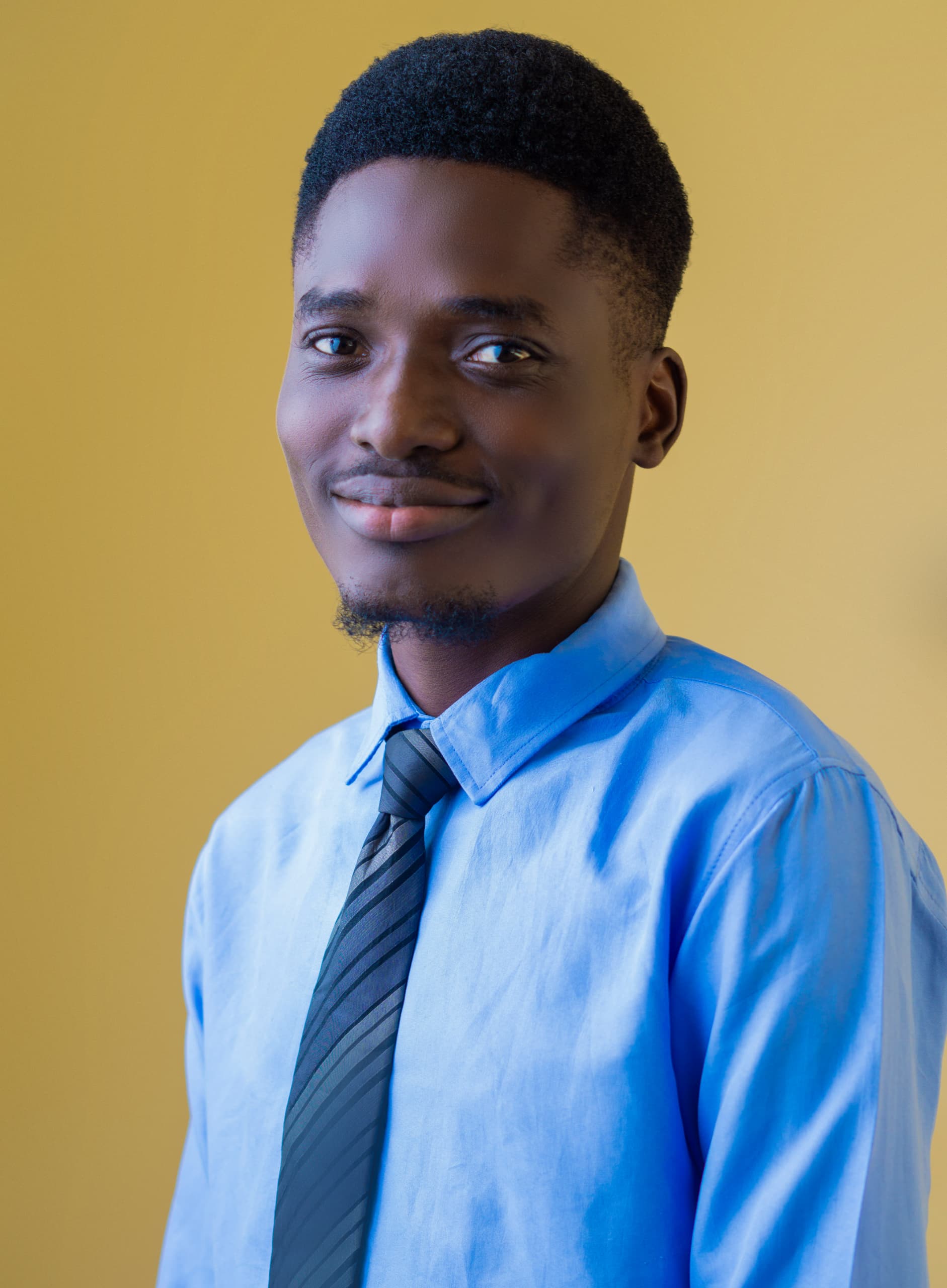Samuel Akinyombo