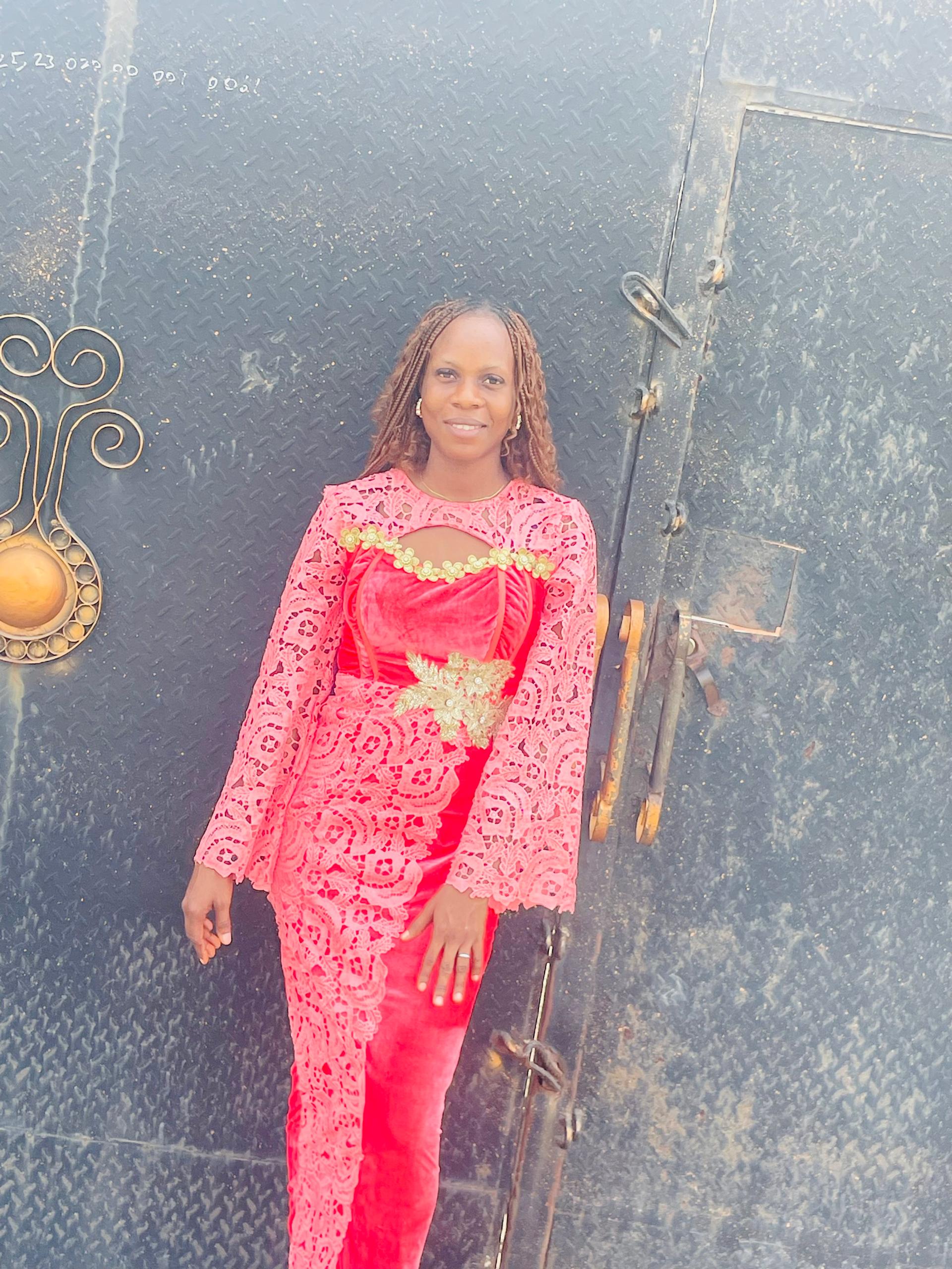 Omolaja Oyimdamola Blessing